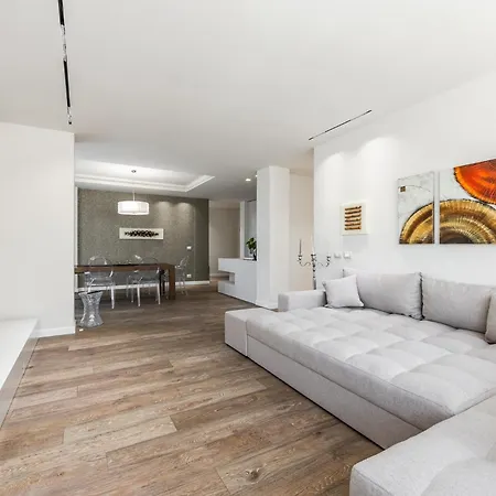 Casa Lumniere By Ps Apartment Durrës