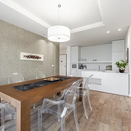 Apartment Casa Lumniere By Ps Durrës